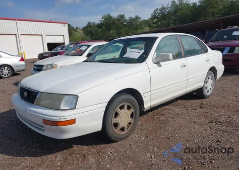 1996 Toyota Avalon Xl/Xls из США, поврежденный, VIN 4T1BF12B1TU071972